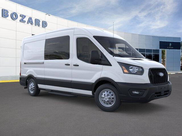 2026 Ford Transit 350 HD