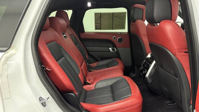 2021 Land Rover Range Rover Sport P525 Autobiography