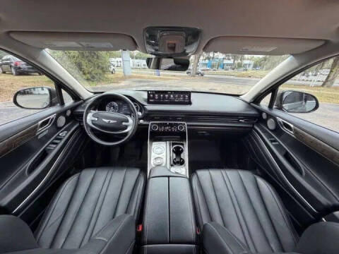 2021 Genesis GV80 2.5T