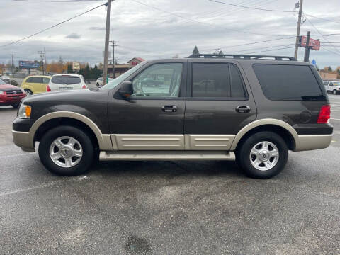 2005 Ford Expedition for sale at Primo Auto Sales in Tacoma WA