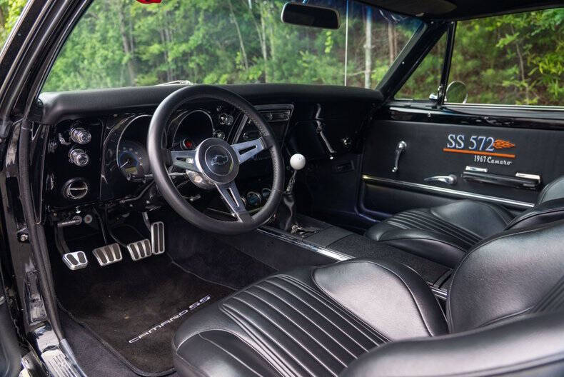 1967 Chevrolet Camaro
