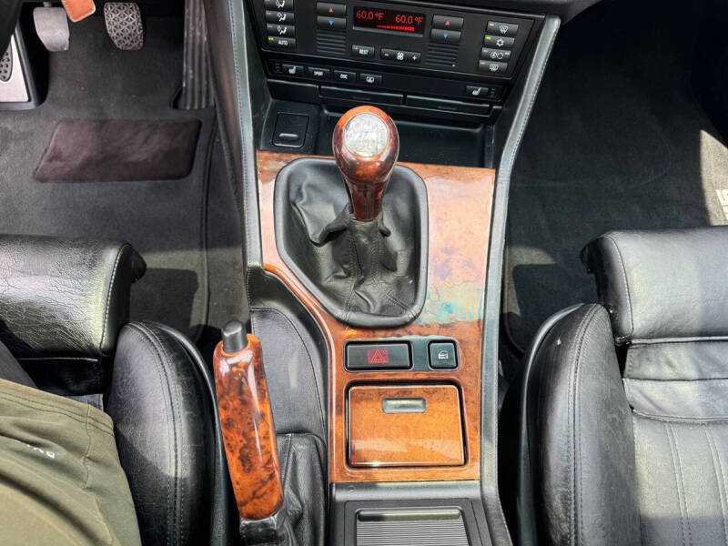 2000 BMW M5