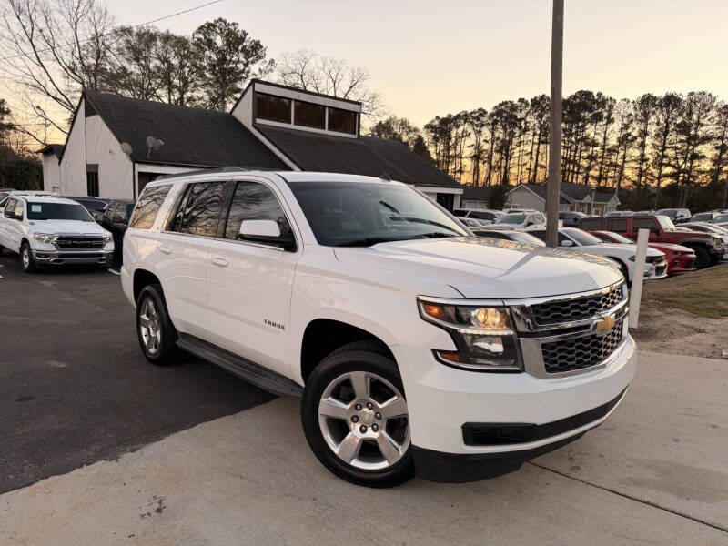 2015 Chevrolet Tahoe LT