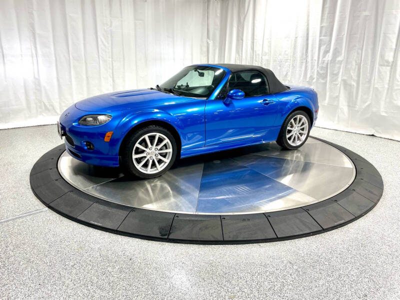 2006 Mazda MX-5 Miata Sport
