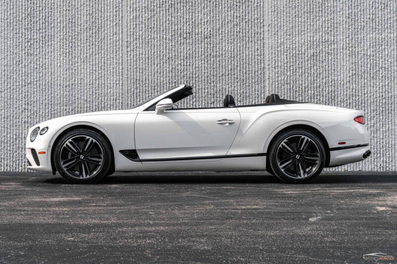 2020 Bentley Continental