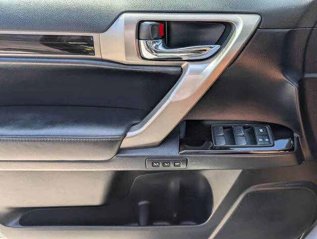 2018 Lexus GX 460