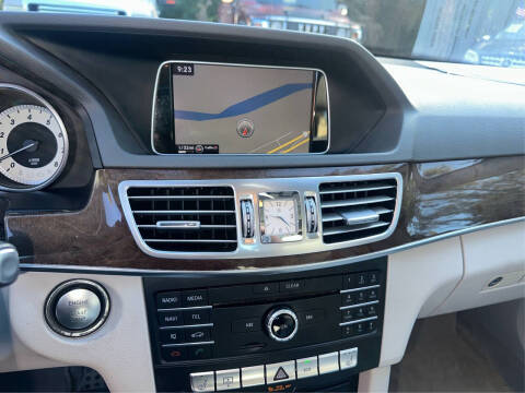 2016 Mercedes-Benz E-Class E 350