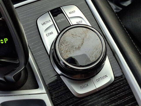 2022 BMW 7 Series 750i xDrive