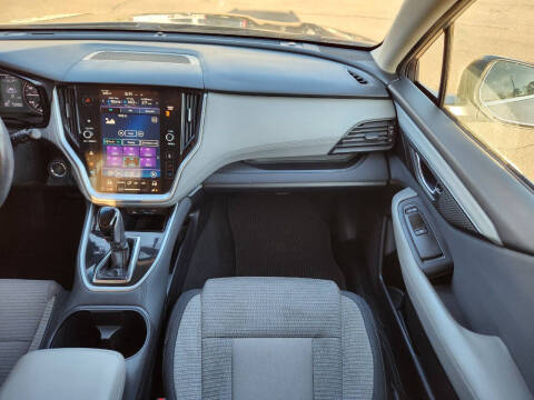 2022 Subaru Outback Premium