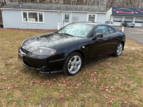 2006 Hyundai Tiburon GT