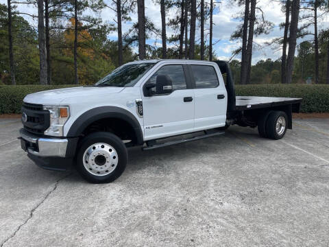 2020 Ford F-450 Super Duty for sale at SELECTIVE Cars & Trucks in Woodstock GA