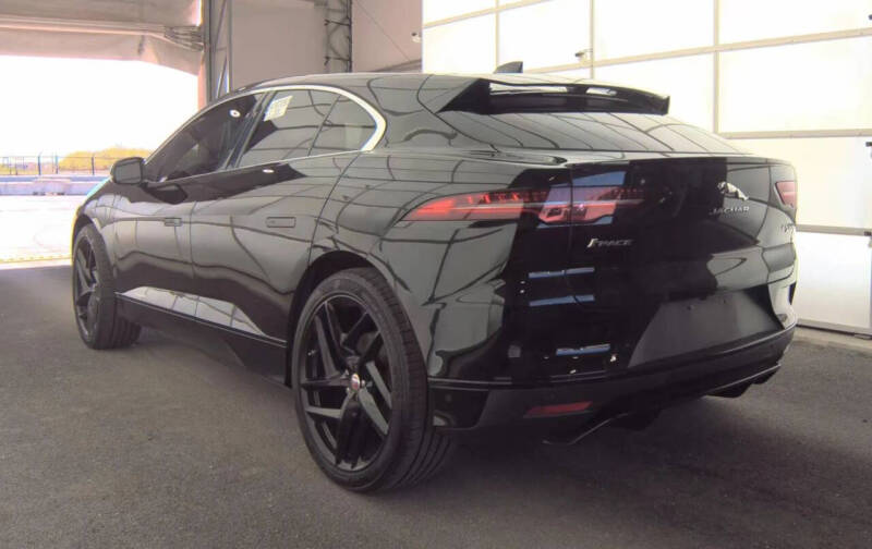 2020 Jaguar I-PACE EV400 S