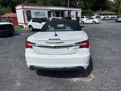 2011 Chrysler 200 Touring