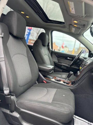 2014 Chevrolet Traverse LT