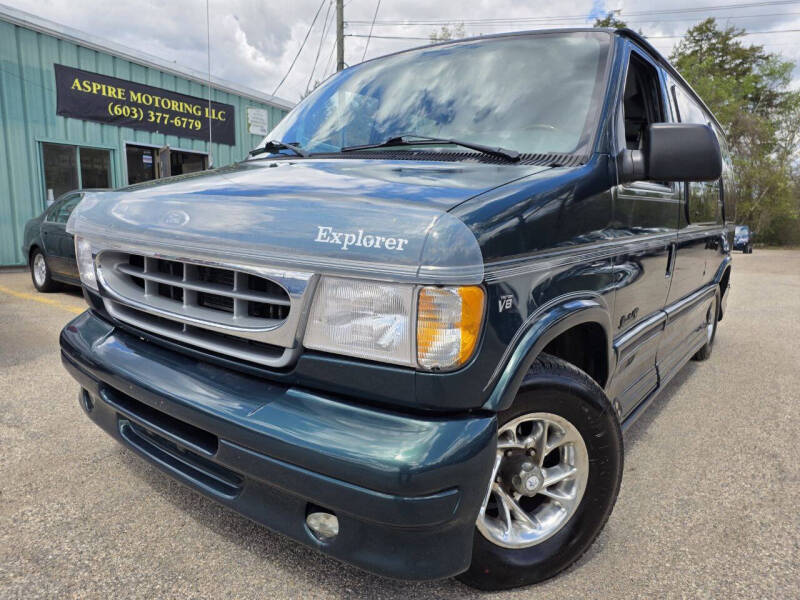 1999 Ford E-Series E-150