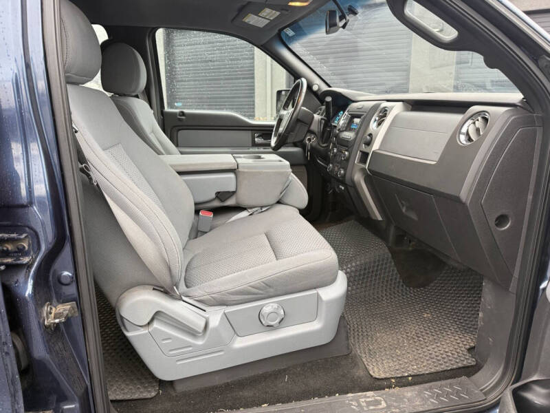 2014 Ford F-150 Limited