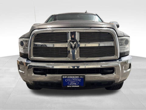 2015 RAM 2500 Laramie