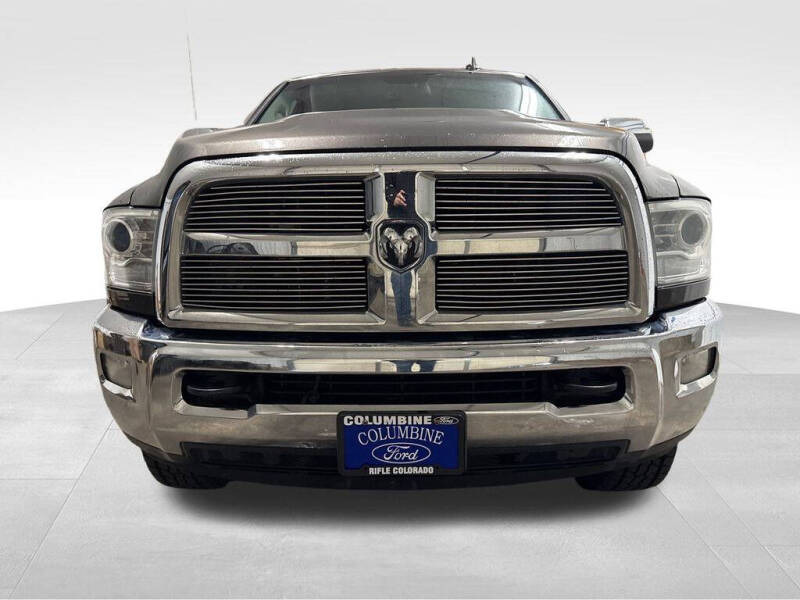 2015 RAM 2500 Laramie