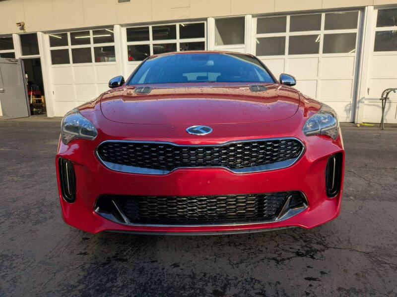 2019 Kia Stinger GT