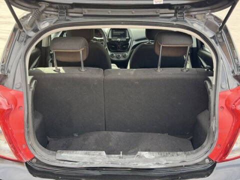 2021 Chevrolet Spark 1LT CVT