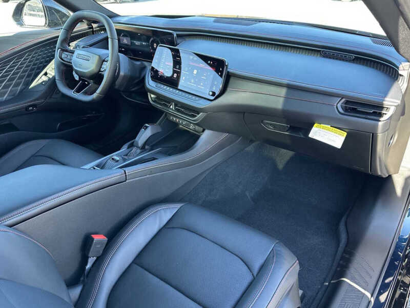 2026 Dodge Charger Scat Pack Plus