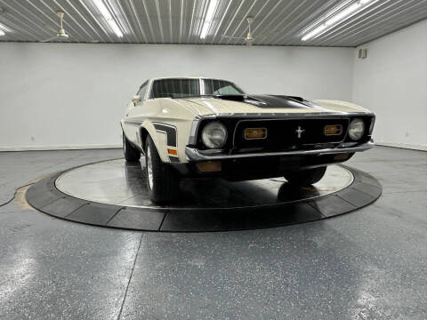 1971 Ford Mustang