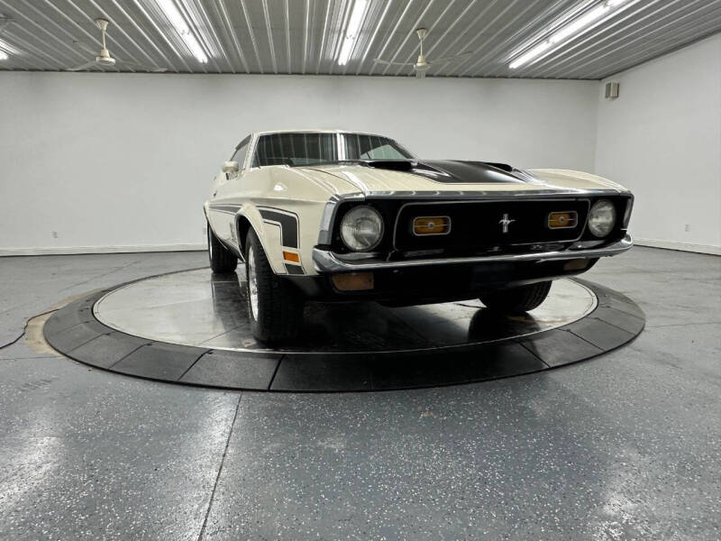 1971 Ford Mustang