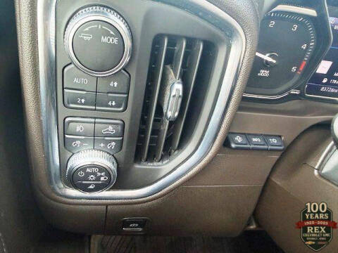 2022 GMC Sierra 3500HD