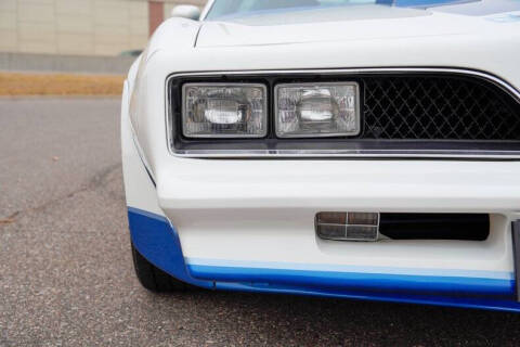 1978 Pontiac Macho Trans Am