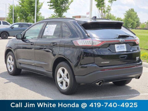 2017 Ford Edge SE