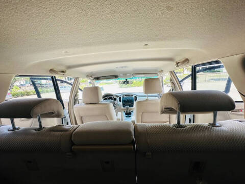 2005 Toyota Highlander Limited