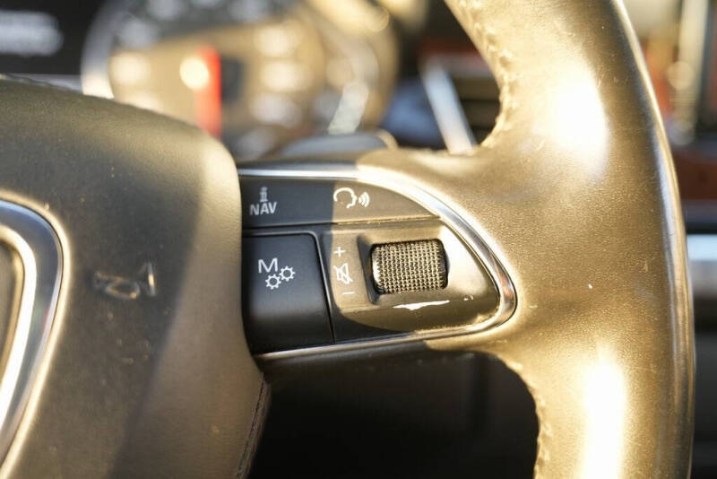 2013 Audi A8 L 3.0T quattro