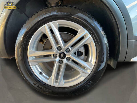 2024 Audi Q5 e quattro S line Premium 55 TFSI