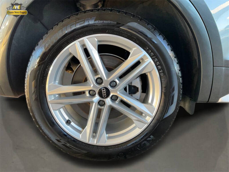 2024 Audi Q5 e quattro S line Premium 55 TFSI