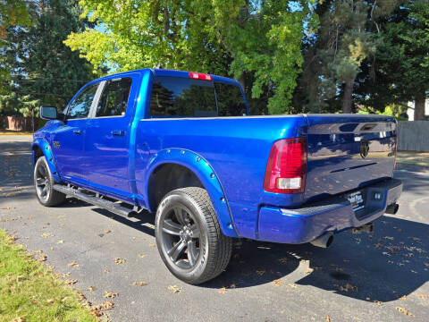2018 RAM 1500 Sport