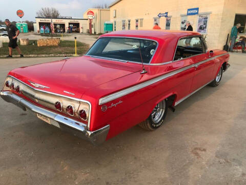 1962 Chevrolet Impala