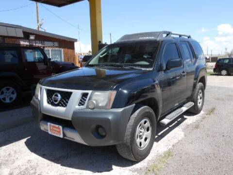 2011 Nissan Xterra for sale at High Plaines Auto Brokers LLC in Peyton CO