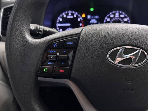 2017 Hyundai Tucson SE