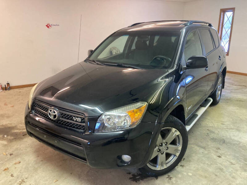 2008 Toyota RAV4 for sale at K2 Autos in Holland MI