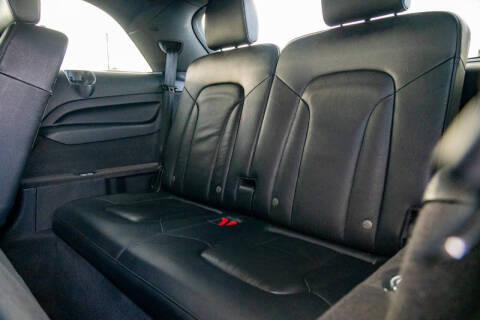 2012 Audi Q7 3.0T quattro S line Prestige