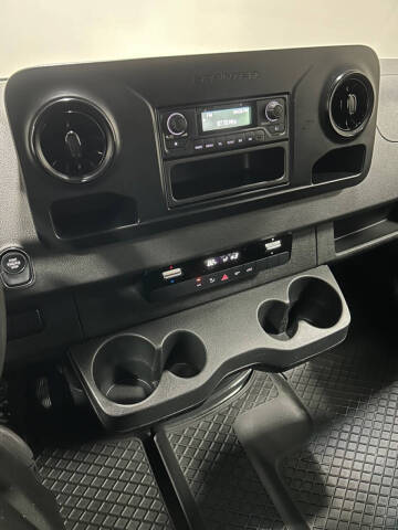 2019 Mercedes-Benz Sprinter