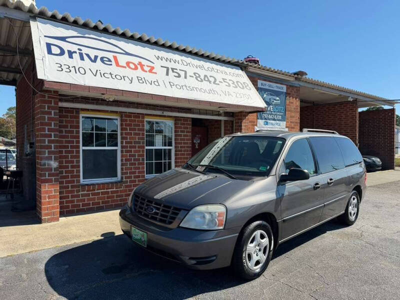 2006 Ford Freestar SE