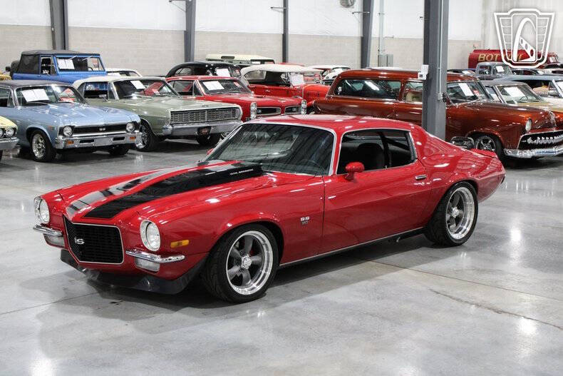 1971 Chevrolet Camaro