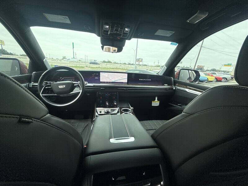 2025 Cadillac Escalade Sport Platinum