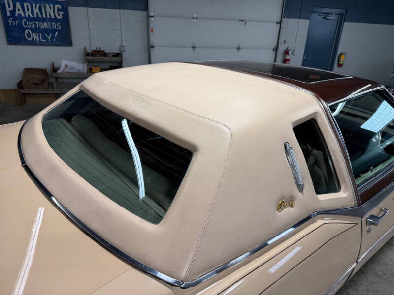 1978 Cadillac Eldorado