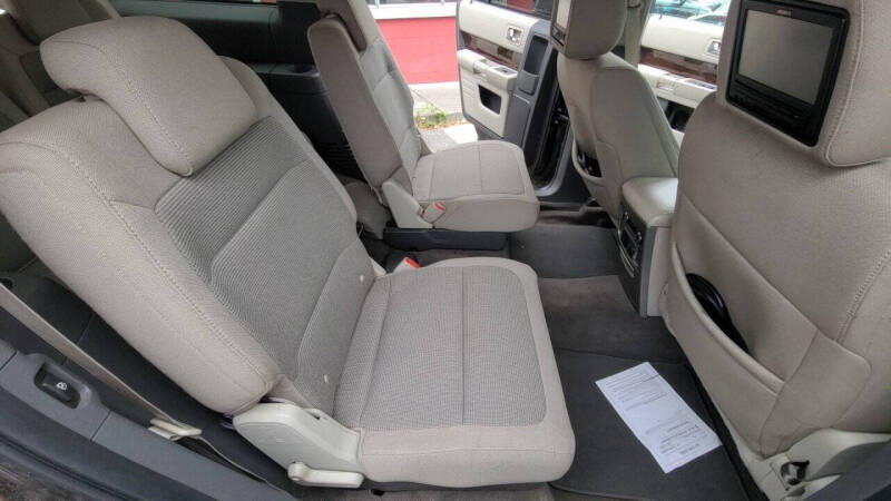 2011 Ford Flex SEL