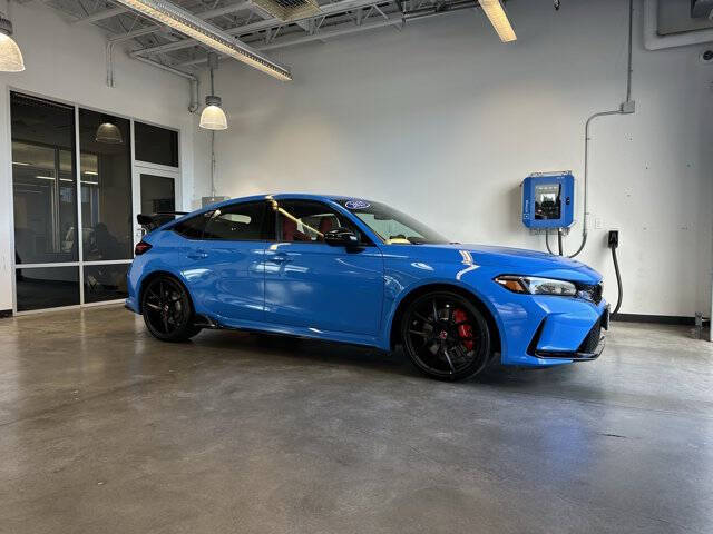 2025 Honda Civic Type R