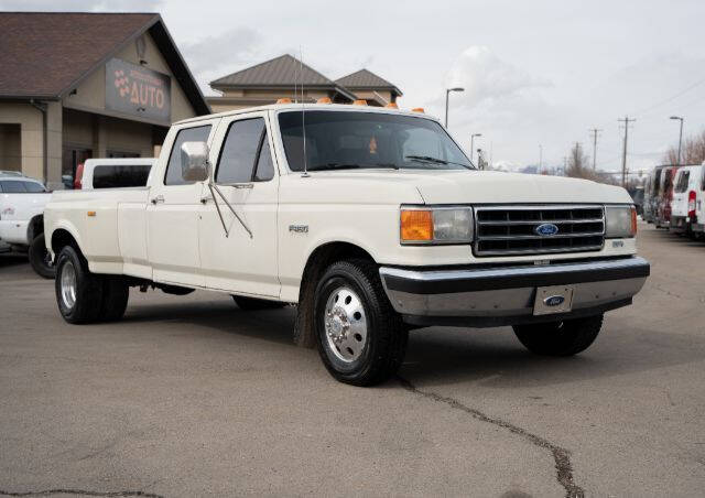 vado f f350 91 vado f