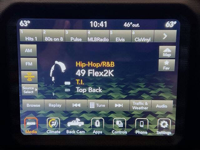 2020 Jeep Gladiator Mojave