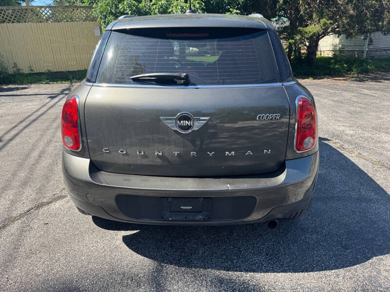 2014 MINI Countryman Cooper